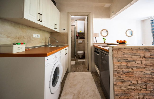 Design Studio Apartment Near the Center - Foto 17