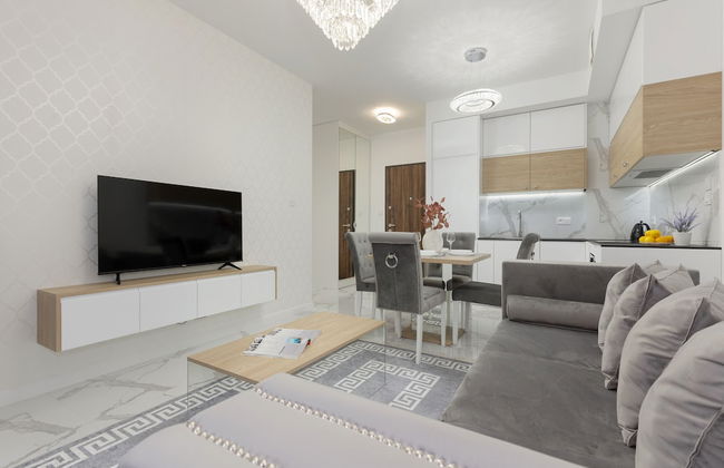 Sarmacka Apartment Warsaw by Renters - Foto 13