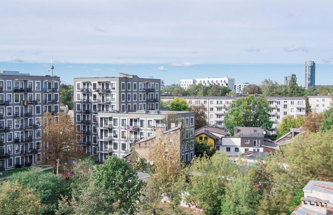 TopFloor Apartments - Foto 43