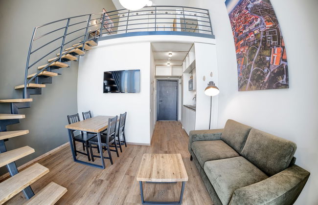 TopFloor Apartments - Foto 1