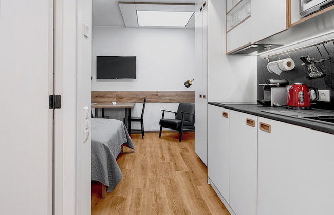 TopFloor Apartments - Foto 14