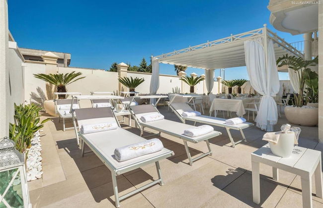 1314 AS Atlantide - Junior Suite Deluxe - Foto 36