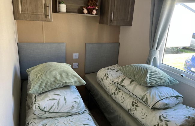 Heacham Beach Coastal 2 Bedroom Chalet Retreat - Foto 3