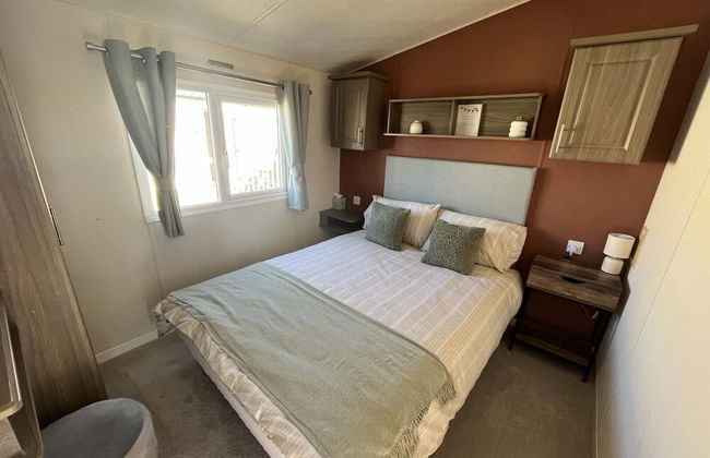 Heacham Beach Coastal 2 Bedroom Chalet Retreat - Foto 2