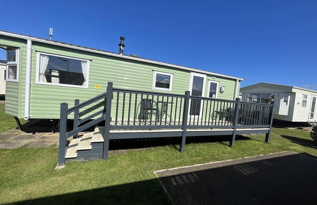 Heacham Beach Coastal 2 Bedroom Chalet Retreat - Foto 1