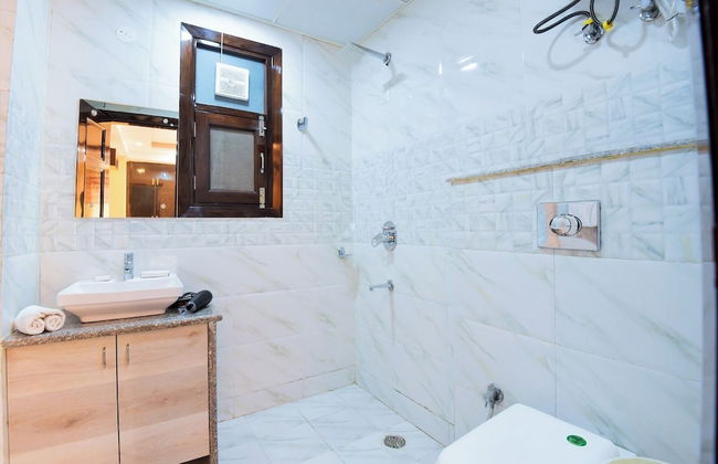 BedChambers Service Apartments Sector 38 - Foto 17