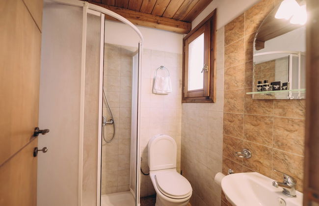 Trikalioti's Lush Estate Apt Eleonora - Foto 9
