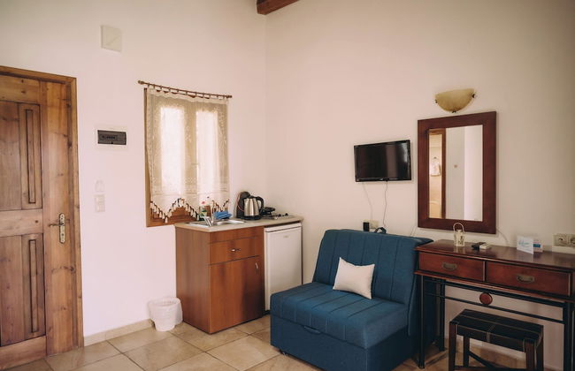 Trikalioti's Lush Estate Apt Eleonora - Foto 11
