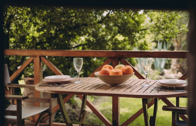 Trikalioti's Lush Estate Apt Epaminontas - Foto 17