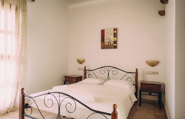 Trikalioti's Lush Estate Apt Dimitrios - Foto 2