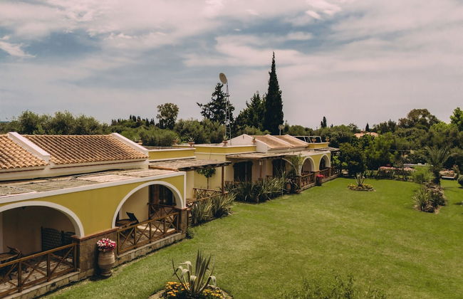 Trikalioti's Lush Estate Apt Artemis - Foto 22