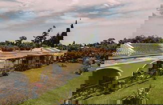 Photo 1 - Trikalioti's Lush Estate Apt Arethousa