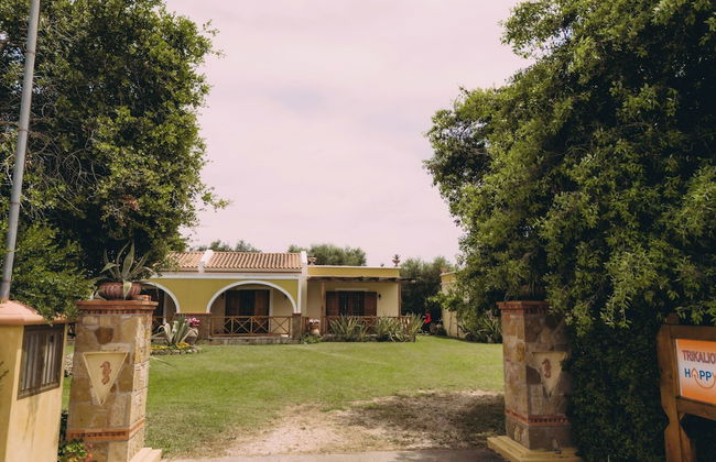 Trikalioti's Lush Estate Apt Artemis - Foto 21