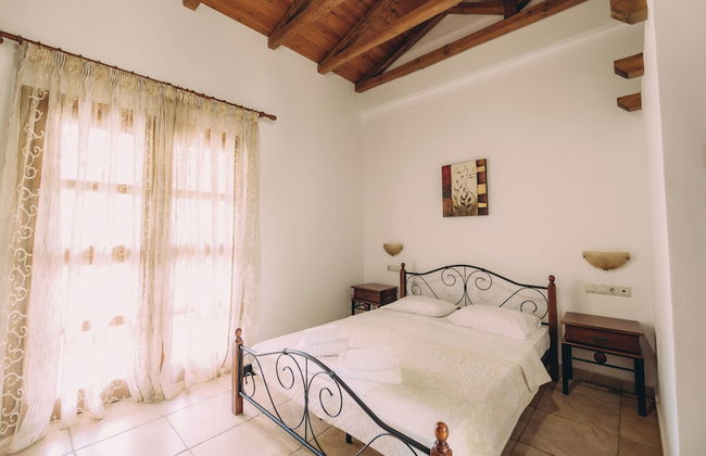 Trikalioti's Lush Estate Apt Dimitrios - Foto 3