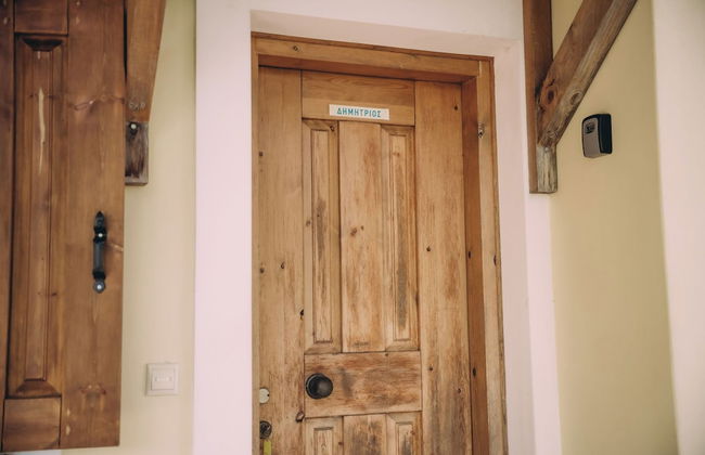 Trikalioti's Lush Estate Apt Dimitrios - Foto 21