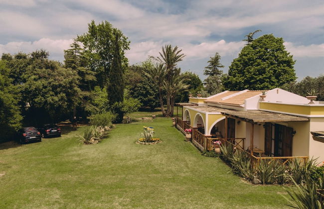 Trikalioti's Lush Estate Apt Artemis - Foto 13