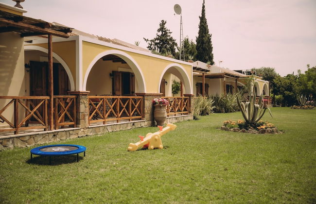 Trikalioti's Lush Estate Apt Artemis - Foto 12