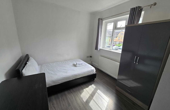 Limehouse Townhomes A Modern 4-bedroom 3-bathroom Townhome With a Private Garden - Foto 4