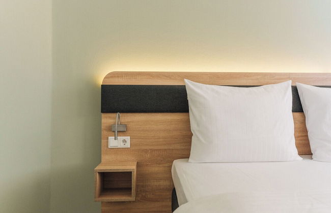 Homaris Corner Hotel Frankfurt - Photo 13