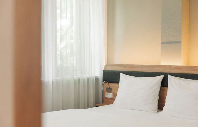 Homaris Corner Hotel Frankfurt - Photo 40