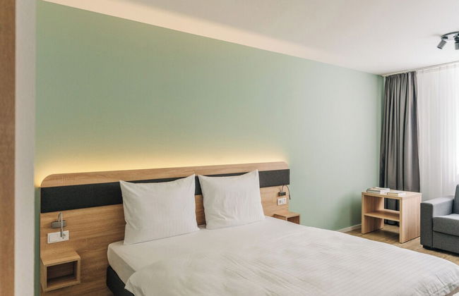Homaris Corner Hotel Frankfurt - Photo 7