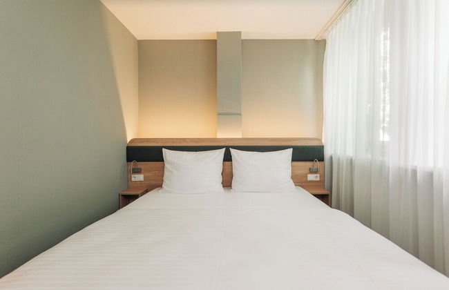 Homaris Corner Hotel Frankfurt - Photo 42