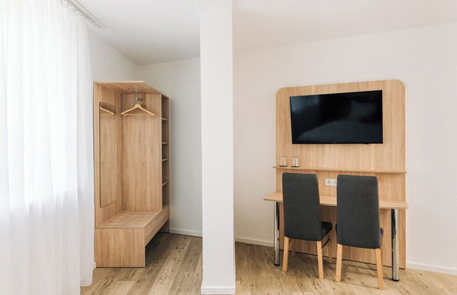 Homaris Corner Hotel Frankfurt - Photo 17