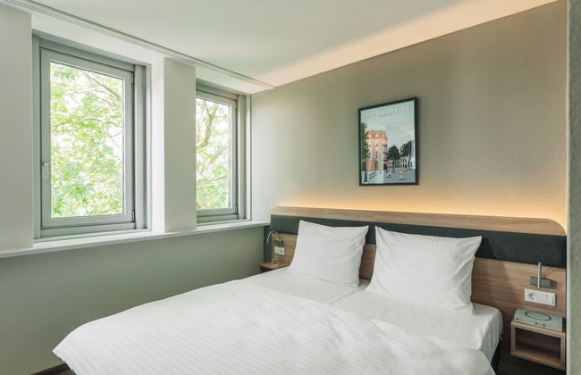Homaris Corner Hotel Frankfurt - Photo 29