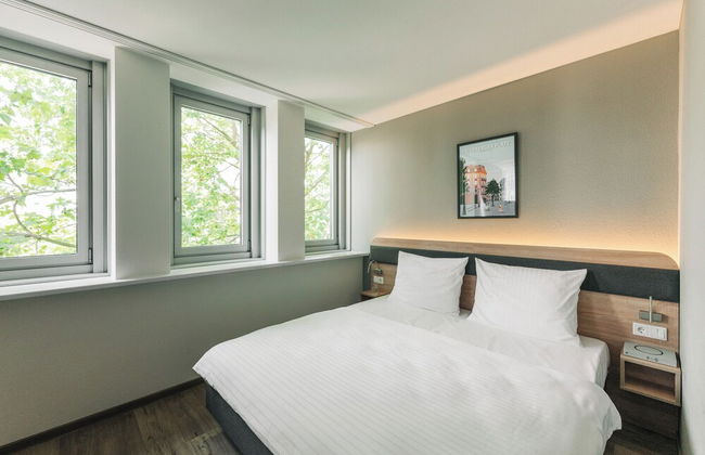 Homaris Corner Hotel Frankfurt - Photo 31