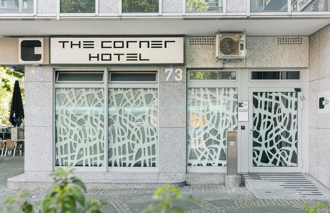 Homaris Corner Hotel Frankfurt - Photo 69