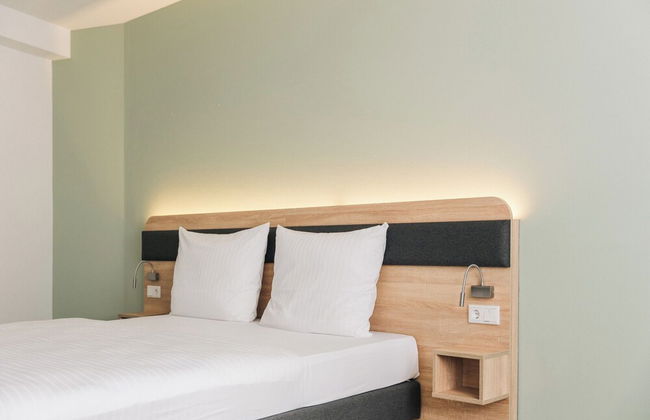 Homaris Corner Hotel Frankfurt - Photo 6