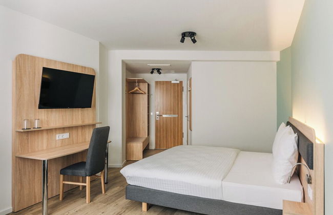 Homaris Corner Hotel Frankfurt - Photo 4