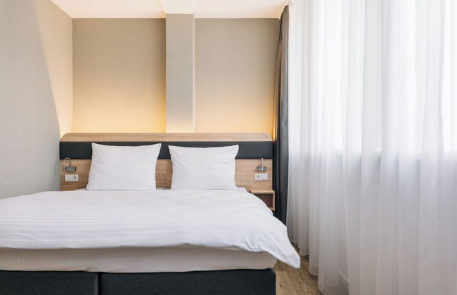 Homaris Corner Hotel Frankfurt - Photo 25
