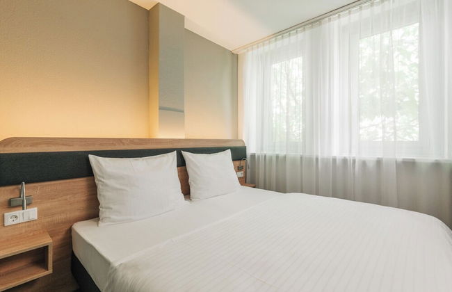 Homaris Corner Hotel Frankfurt - Photo 44
