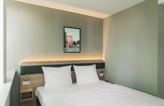 Homaris Corner Hotel Frankfurt - Photo 38