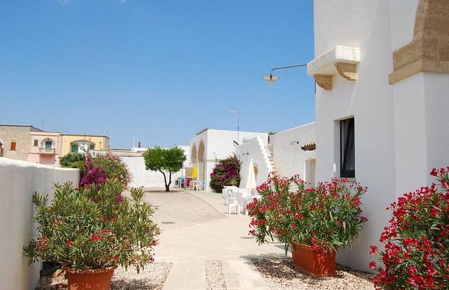 Salento Seaside Apartment With sea View and Garden - Foto 25