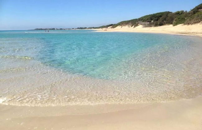 Salento Seaside Apartment With sea View and Garden - Foto 19