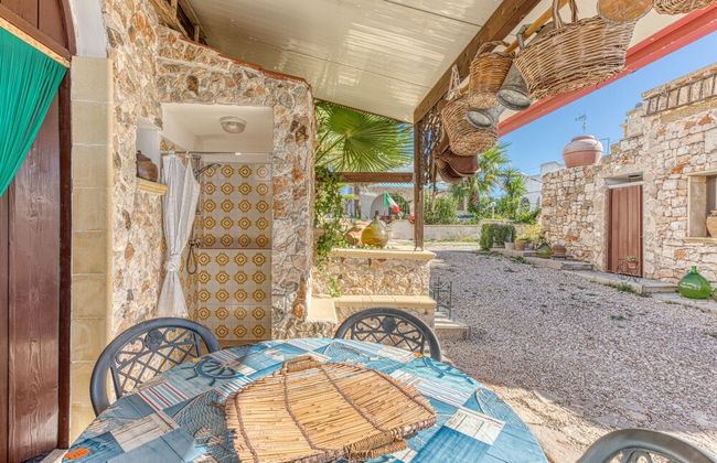 Salento Seaside Apartment With sea View and Garden - Foto 1