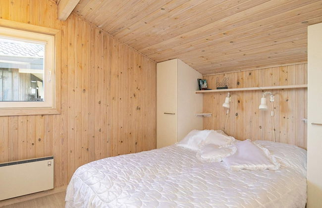 8 Person Holiday Home in Saeby - Foto 2