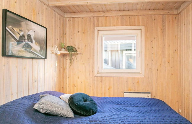 8 Person Holiday Home in Saeby - Foto 3
