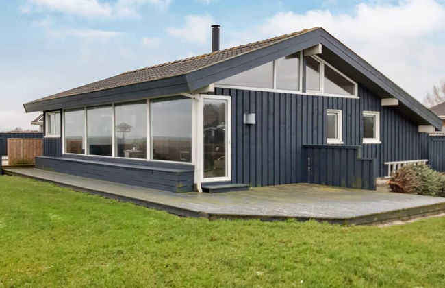 8 Person Holiday Home in Saeby - Foto 20