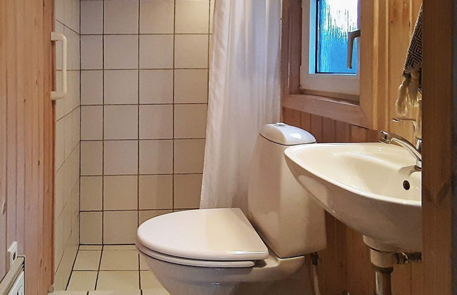 8 Person Holiday Home in Saeby - Foto 9