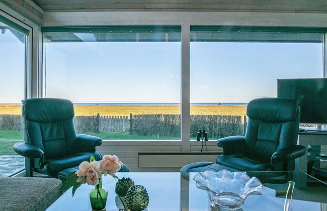 8 Person Holiday Home in Saeby - Foto 6