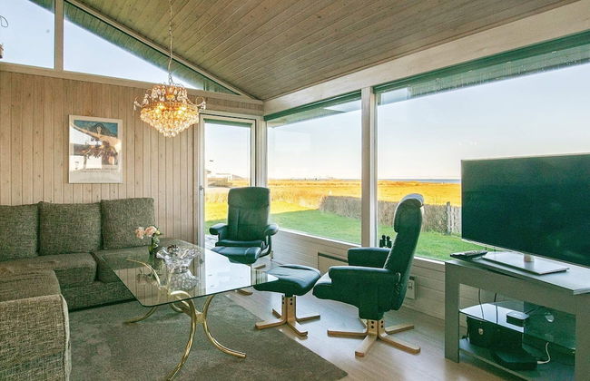 8 Person Holiday Home in Saeby - Foto 15