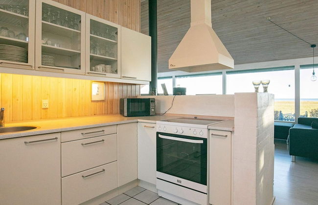 8 Person Holiday Home in Saeby - Foto 4