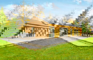 Foto 1 - 10 Person Holiday Home in Glesborg
