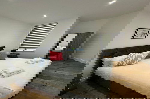 Foto 7 - Slough Museum, Two-bedroom Apartment by Belvilla