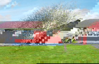 Foto 1 - 4 Person Holiday Home in Langasjo