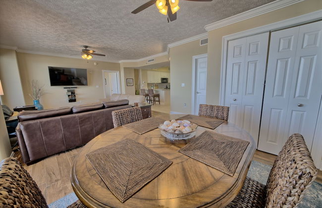 Astonishing Oceanfront Condo with Oversized Balcony to Enjoy Amazing Gulf View - Unit 0204 by RedAwning - Photo 21
