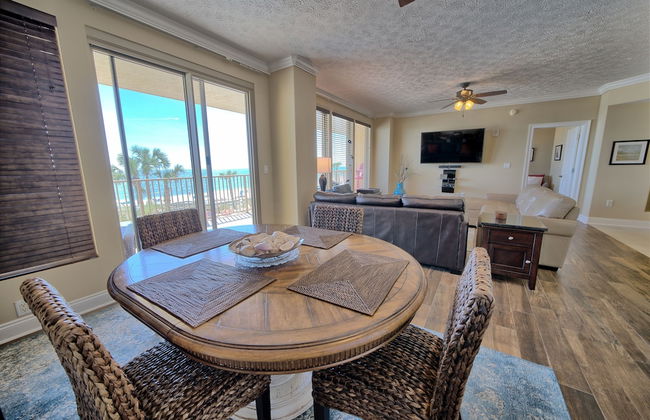 Astonishing Oceanfront Condo with Oversized Balcony to Enjoy Amazing Gulf View - Unit 0204 by RedAwning - Photo 19